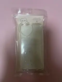 iPhone13.14用 推し活スマホケース スリコ 3coins