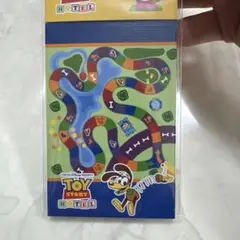 メモ帳 トイ・ストーリー ディズニーリゾート