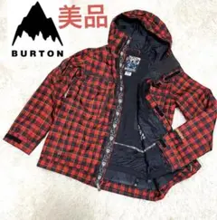 美品 BURTON バートン スノーボードウェア DRYRIDE Sサイズ