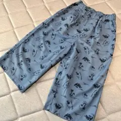 ハーフパンツ　120cm