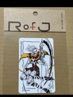 RofJ BY JUMPSHOP HUNTER×HUNTER ヒソカ ステッカー