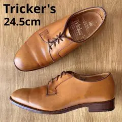 値下中 Tricker’s UK5.5 24.5cm トリッカーズ L6849