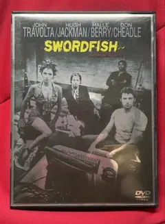 【セル版】DVD ソードフィッシュ 特別版('01米)