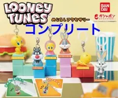 LOONEY TUNESめじるしアクセサリー全6種6点セット