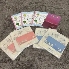 【8点】昭和レトロ 当時物 青春PART2 手紙セット まとめ売り レター