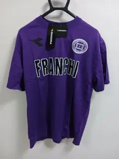 ACFフィオレンティーナ　Tシャツ　イタリア セリエA ACFフィオレンティーナ
