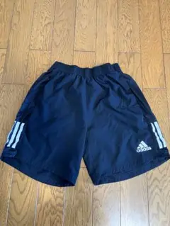 adidas AEROREADY ブラックショーツ L メンズ