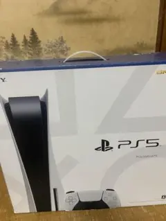 PS5 PlayStation5本体 CFI-1000A
