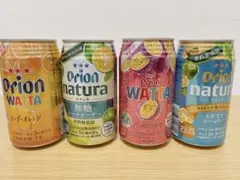 orion watta natura 飲み比べ