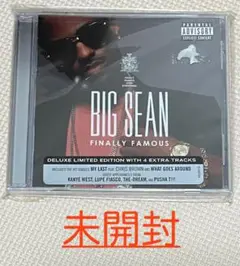 BIG SEAN - FINALLY FAMOUS DELUXE