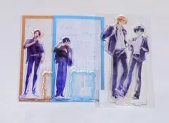 佐々木と宮野 アクリルスタンド3点セット