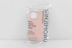 A618【新品】Sinjimoru iPhone 15 Pro Maxピンク