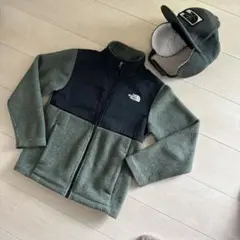 ノースフェイス　フリースジャケット 130