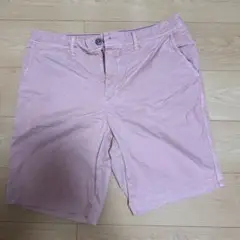 アメリカンイーグル　ハーフパンツ　ピンク