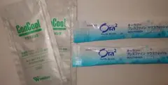 ConCool マウスリンスとオーラツー ブレスファイン マウスウォッシュ