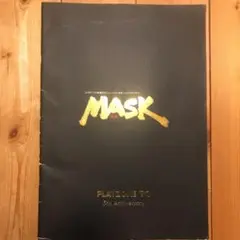 少年隊　ミュージカル・プレイゾーン'90～マスク　MASK mask Amazon.co.jp: PLAYZONE '90 MASK [VHS] : 少年隊, 少年隊, 蜷川