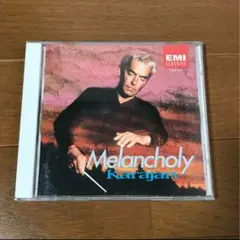中古CD☆カラヤン/Melancholy メランコリー