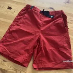 mont-bell ハーフパンツ140