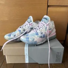 atmos × NIKE Revlon18 low CHERRY BLOSSOM