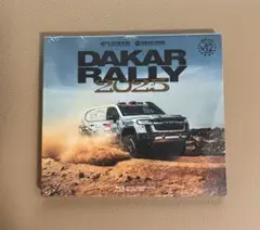 トヨタ　ダカールラリー　2025 Blu-ray 非売品