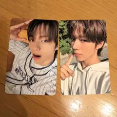 AHOF JL トレカ2枚セット