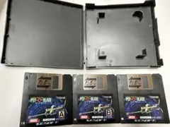 【希少品】 MSX2 サイオブレード 外箱等欠品有り　PSY-O-BLADE