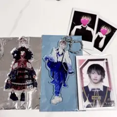せーぶぽいんと ゆの アクスタ アクキー チェキ
