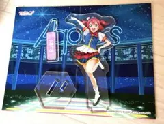 黒澤ルビィ　アクリルスタンド　アクスタ　happy party train
