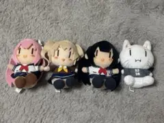 【限定品】あおかな マスコット4種まとめ売り 2025年最新】蒼の彼方のフォーリズム ぬいぐるみの人気アイテム
