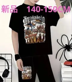 新品　トララレロ vs トゥン トゥン トゥン Tシャツセット