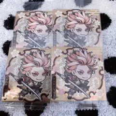 刀剣乱舞 にふぉるめーしょん ウエハース シール ソハヤノツルキ