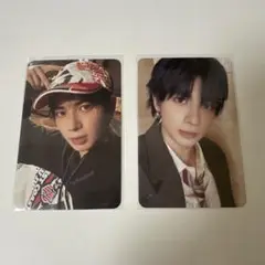 TXT テヒョン together weverse album b