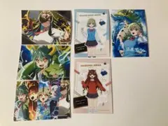 ドラゴン娘になりたくないっ！ブロマイドセット
