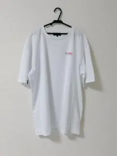 BOSCH　ボッシュ　メンズ　半袖Tシャツ　大きいサイズ　ホワイト　5L