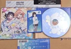 蓮ノ空 CD フルーツパンチ 太陽であれ! セット売り