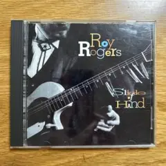 Roy Rogers/ Slide of Hand CD