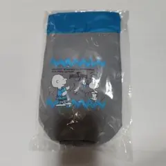 【最終お値下げ】スヌーピー　ペットボトルカバー