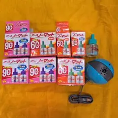 アースノーマット 本体と取り替えボトルセット