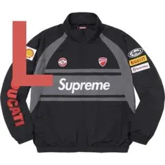 2025年最新】supreme ducati track jacket lの人気アイテム