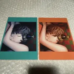 村田蓮爾　ポストカード　2枚セット