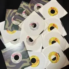 ✳︎超激レア盤✳︎超名盤✳︎ESCAPE RIDDIM 13枚セット