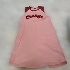 ELMO ワンピース　150