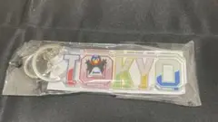 新品　つば九郎　ヤクルト　TOKYOアクリルブロックキーホルダー　キーホルダー