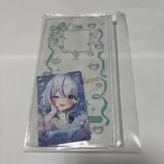 IRIAM 抽選クリファイル カード