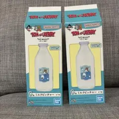 【C賞 ミルクピッチャー】トムとジェリー　一番くじ
