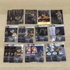 美品 .hack//SIGN カードダスマスターズ ミミル MIMIRU 17枚
