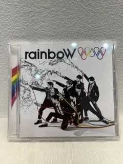 ジャニーズWEST rainboW 通常盤