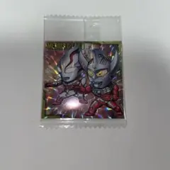 ウルトラマンシールウエハース vol.5 メビウス&タロウ