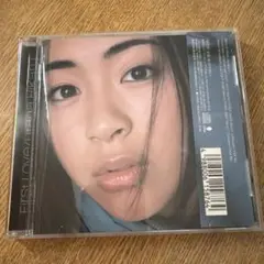 宇多田ヒカル First Love CD 帯付き