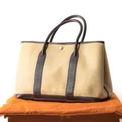 エルメス ガーデンパーティー PM ベージュ